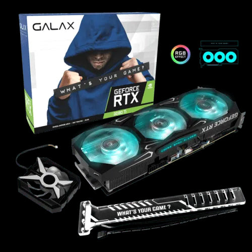 Galax RTX 3080 Ti SG 12GB GDDR6X - Anigma